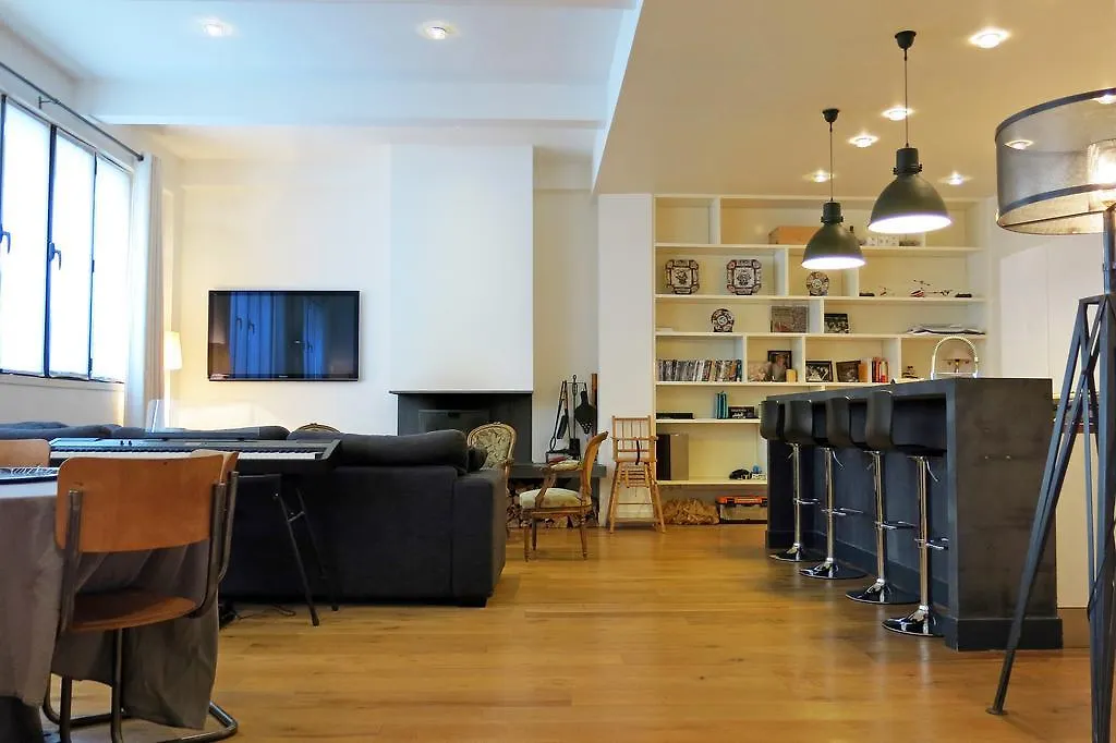 Loft Vinaigriers Republique Διαμέρισμα Παρίσι Γαλλία