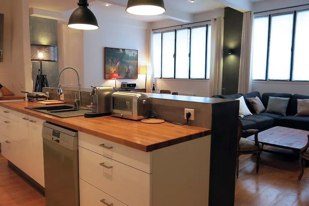 Loft Vinaigriers Republique Διαμέρισμα Παρίσι Γαλλία
