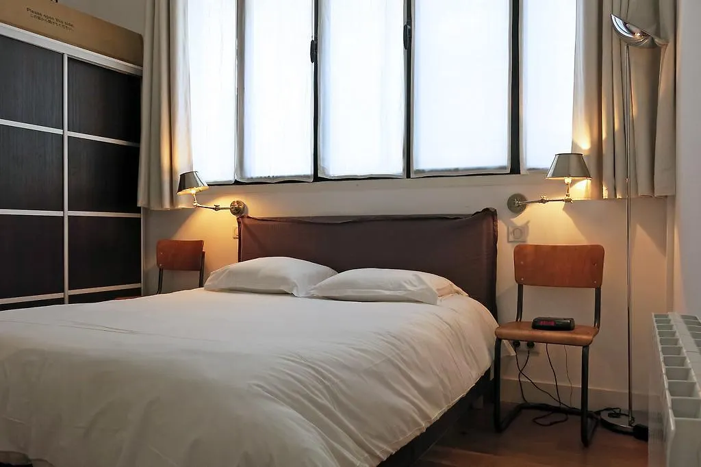 Loft Vinaigriers Republique Διαμέρισμα Παρίσι Γαλλία