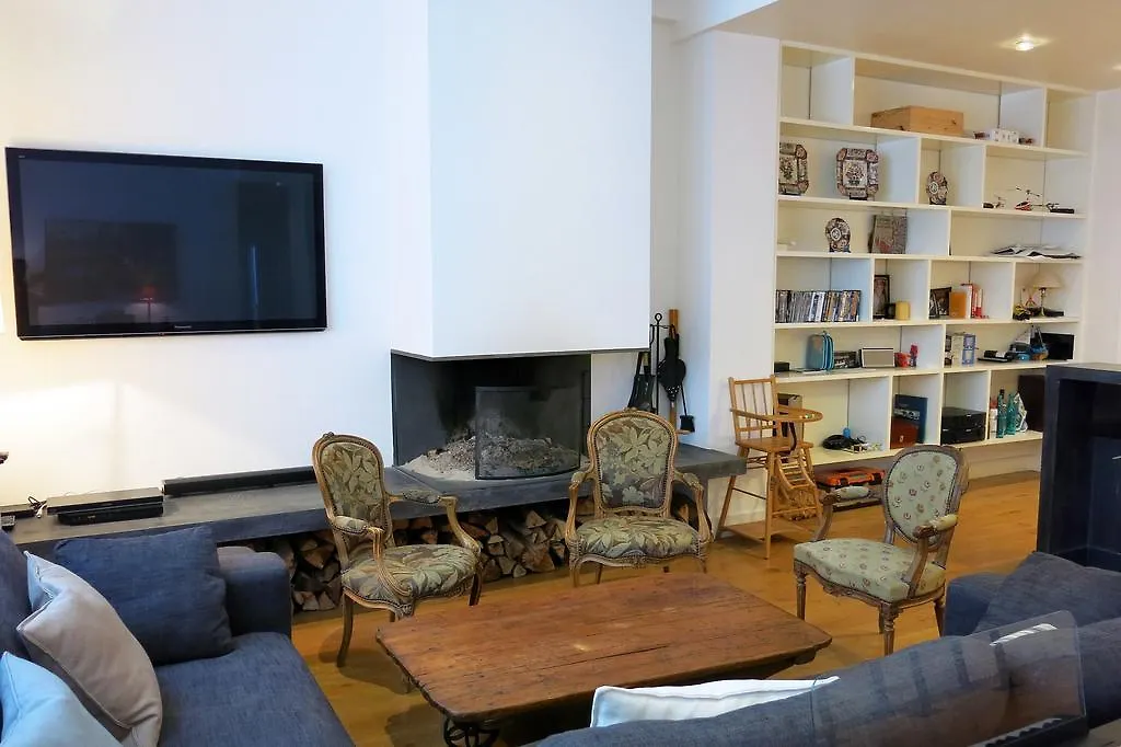 Επικοινωνία με το Loft Vinaigriers Republique