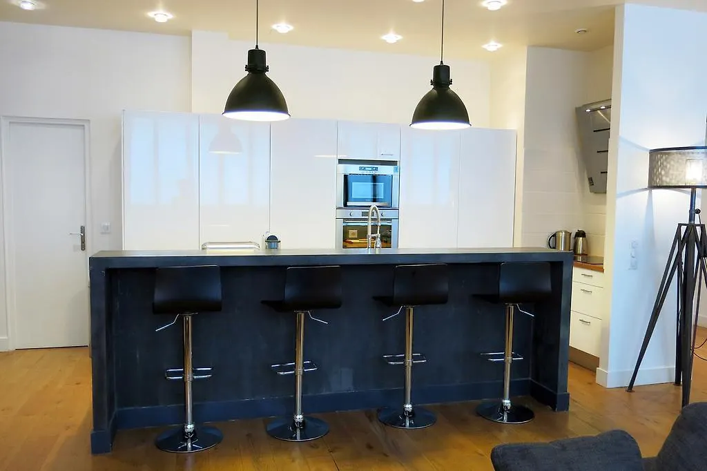 Loft Vinaigriers Republique Διαμέρισμα Παρίσι